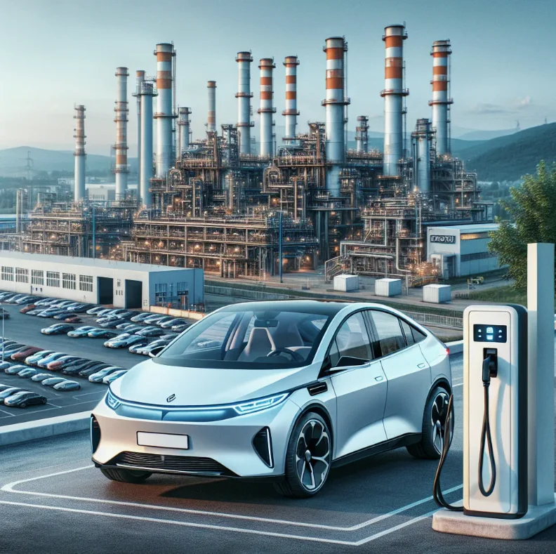 Продажи EV в России превысят 100 тысяч машин